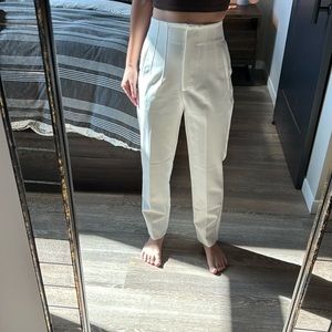Zara Highwaist Trousers
